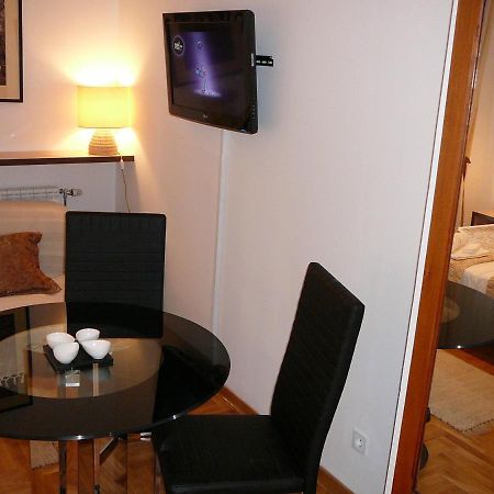 Belle Apartments - Luxury Apartments Beograd Eksteriør billede