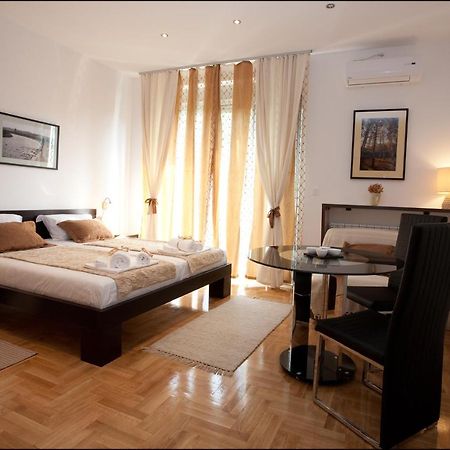Belle Apartments - Luxury Apartments Beograd Eksteriør billede