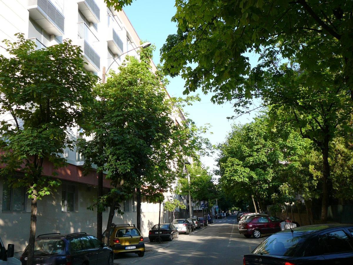 Belle Apartments - Luxury Apartments Beograd Eksteriør billede