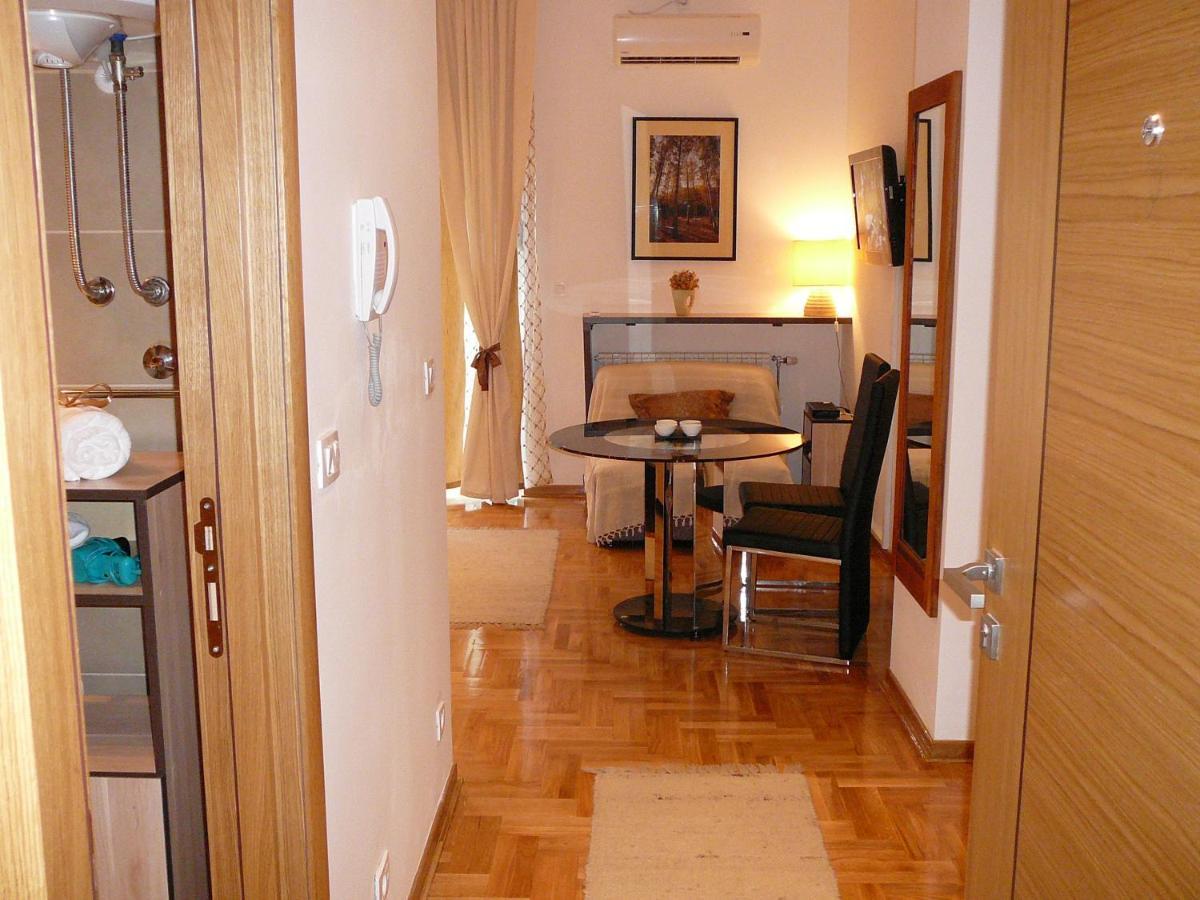 Belle Apartments - Luxury Apartments Beograd Eksteriør billede