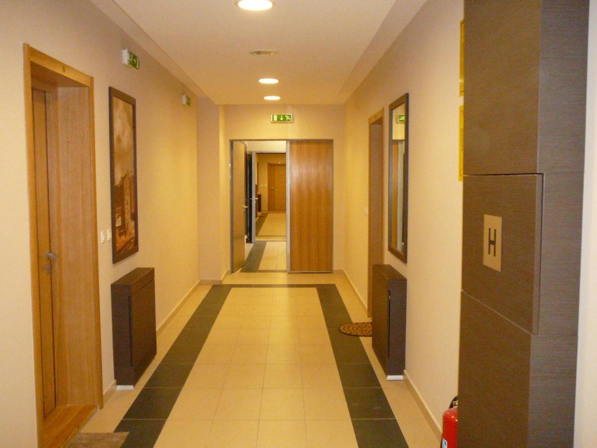 Belle Apartments - Luxury Apartments Beograd Eksteriør billede