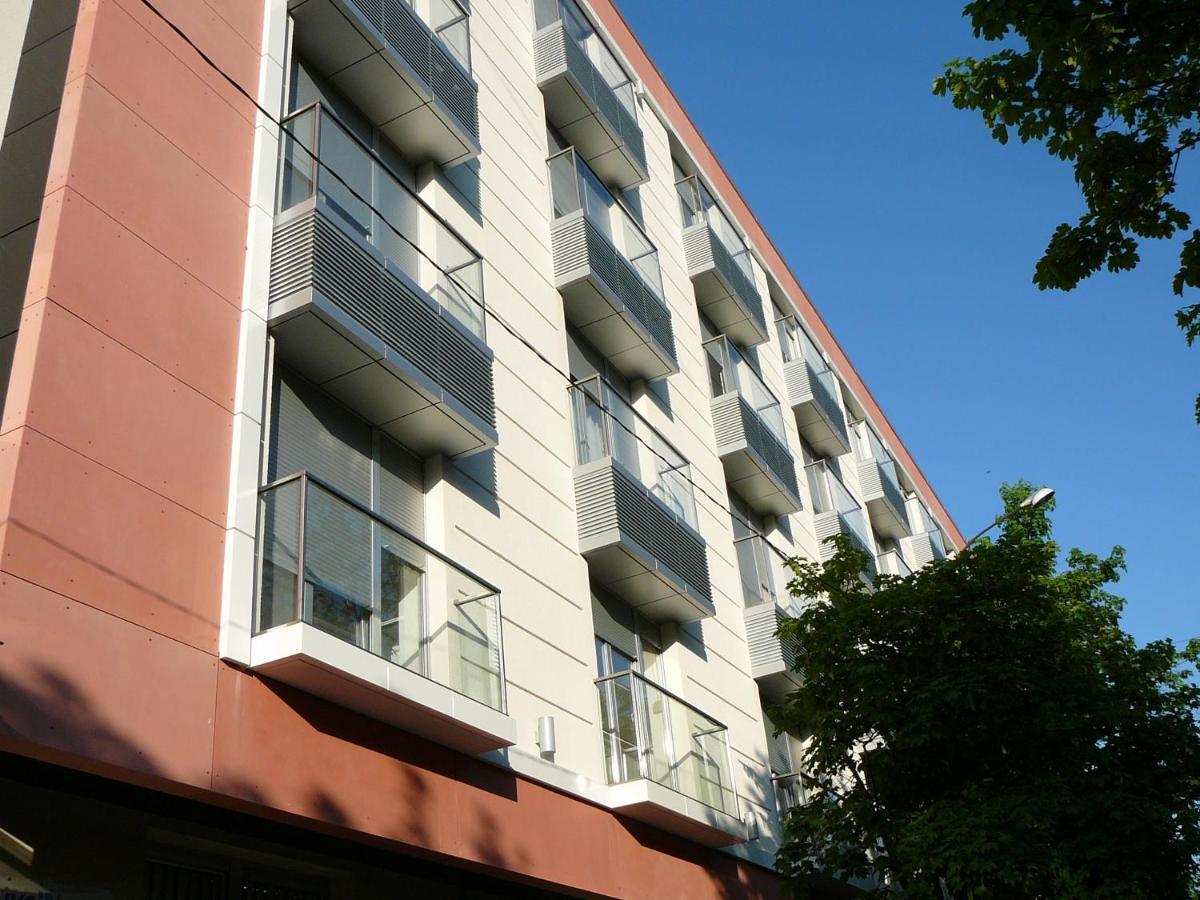 Belle Apartments - Luxury Apartments Beograd Eksteriør billede