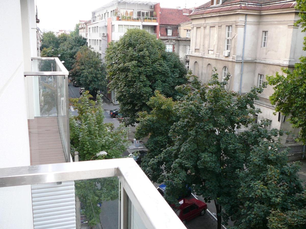 Belle Apartments - Luxury Apartments Beograd Eksteriør billede