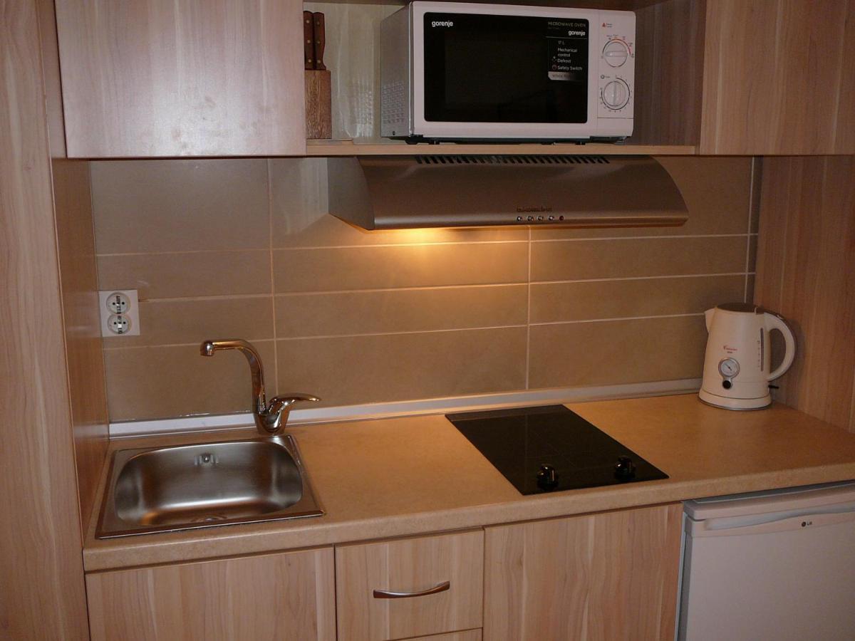 Belle Apartments - Luxury Apartments Beograd Eksteriør billede