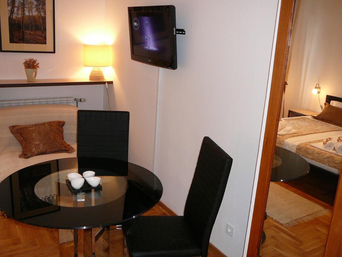 Belle Apartments - Luxury Apartments Beograd Eksteriør billede