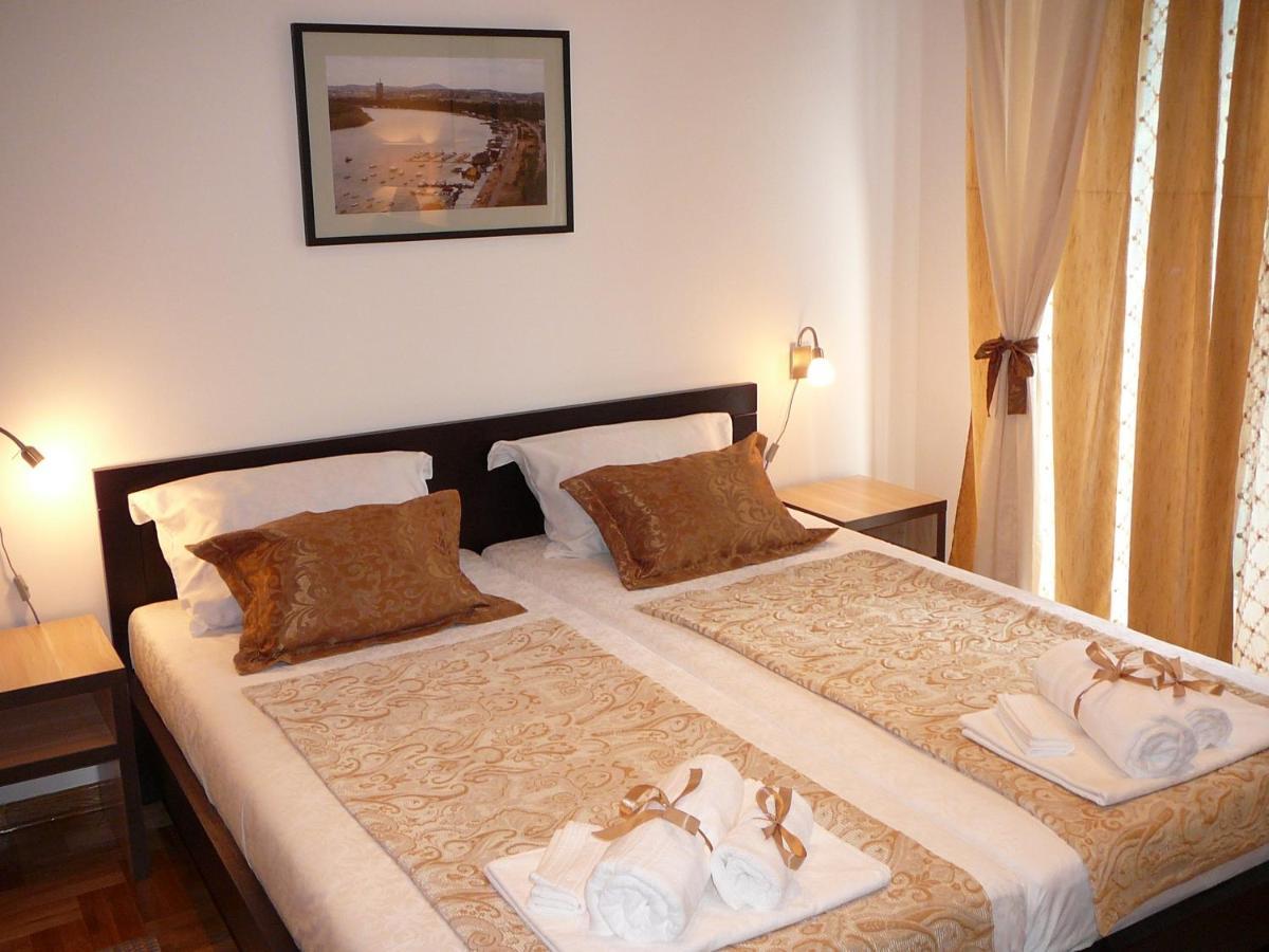 Belle Apartments - Luxury Apartments Beograd Eksteriør billede