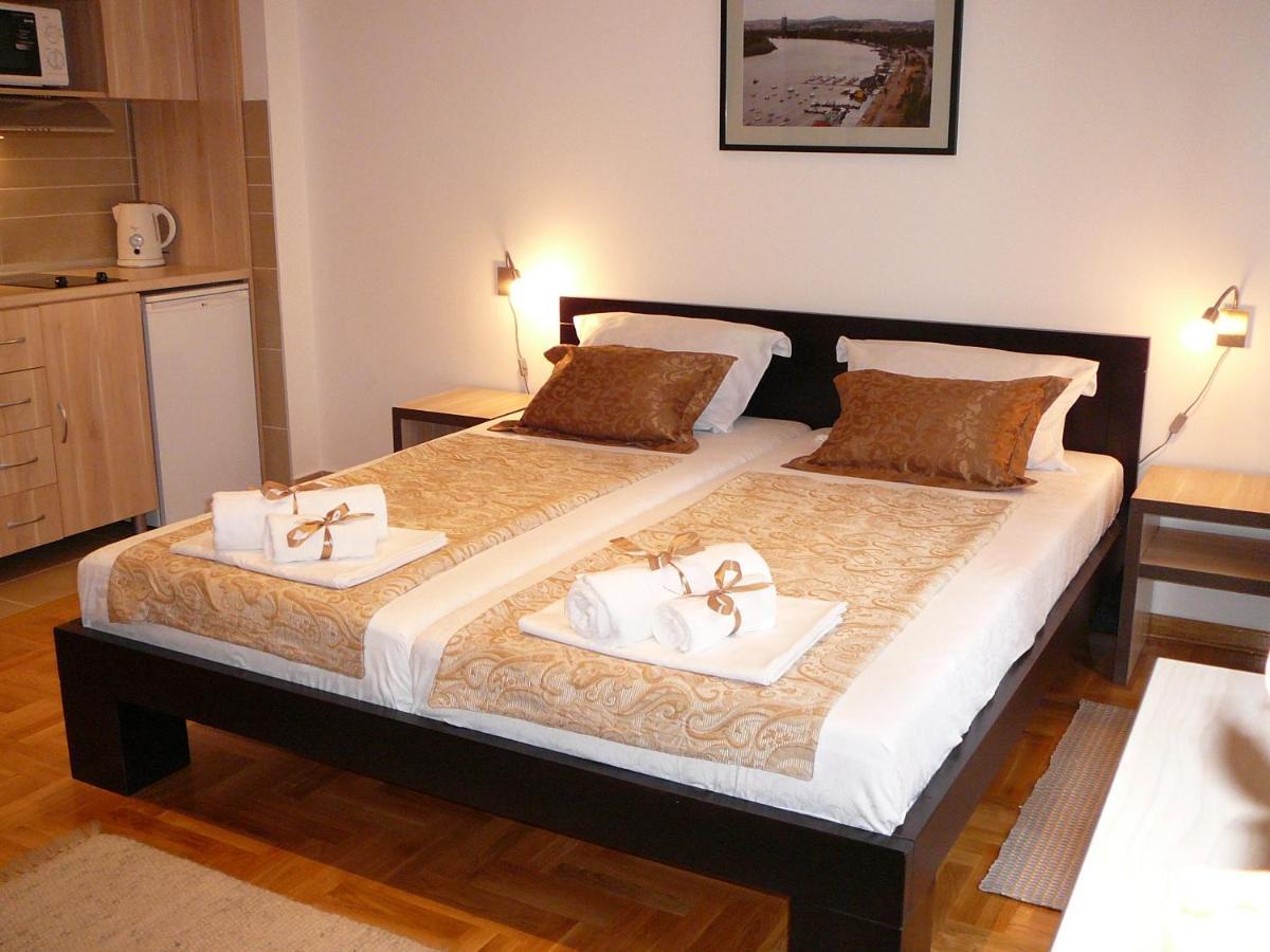 Belle Apartments - Luxury Apartments Beograd Eksteriør billede
