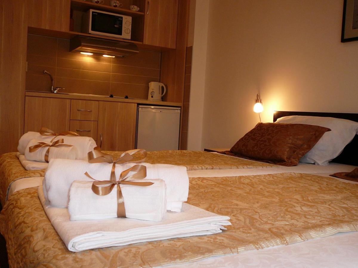 Belle Apartments - Luxury Apartments Beograd Eksteriør billede