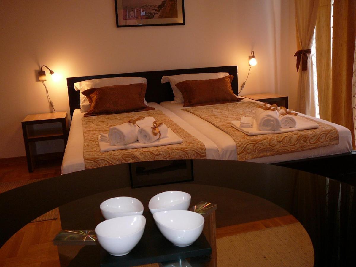 Belle Apartments - Luxury Apartments Beograd Eksteriør billede