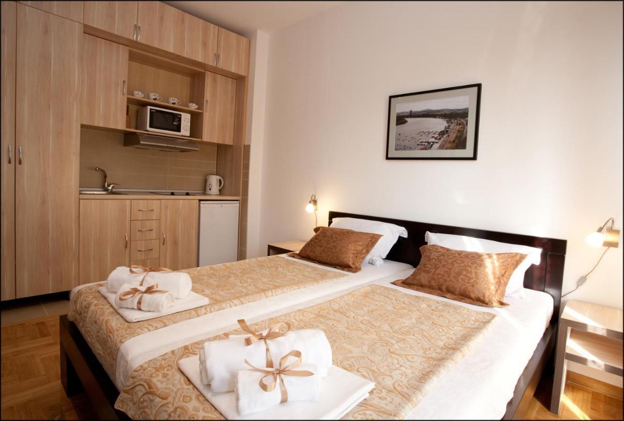 Belle Apartments - Luxury Apartments Beograd Eksteriør billede