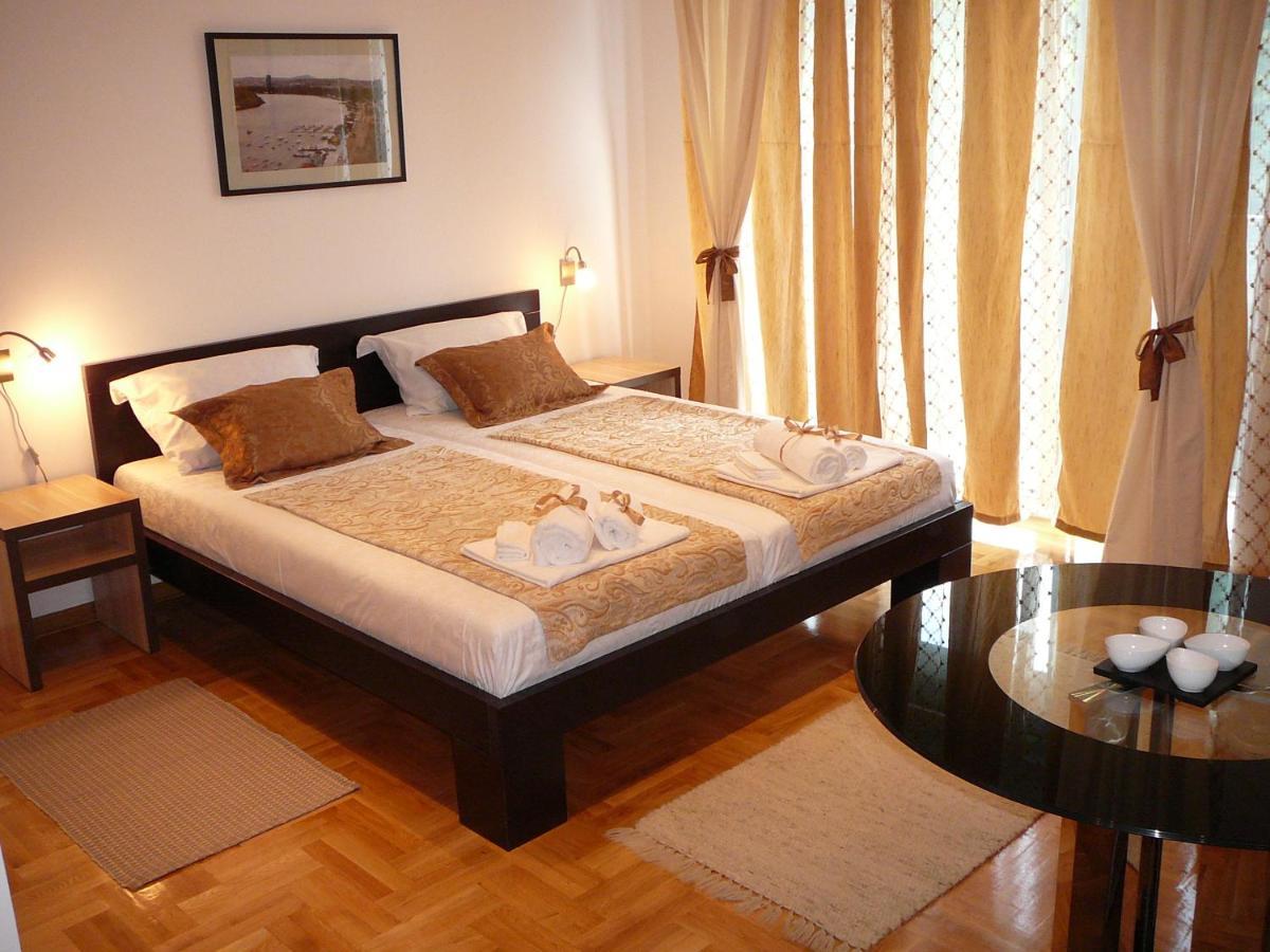Belle Apartments - Luxury Apartments Beograd Eksteriør billede