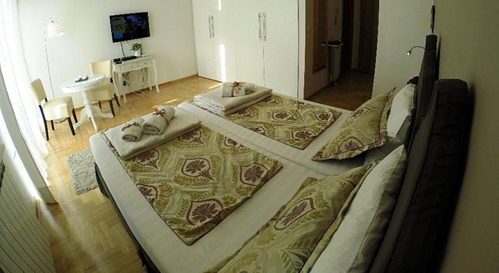 Belle Apartments - Luxury Apartments Beograd Eksteriør billede
