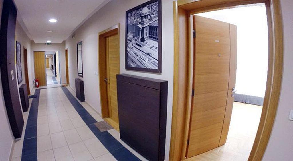 Belle Apartments - Luxury Apartments Beograd Eksteriør billede