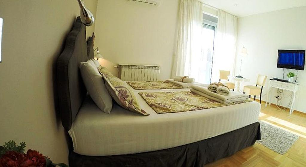 Belle Apartments - Luxury Apartments Beograd Eksteriør billede