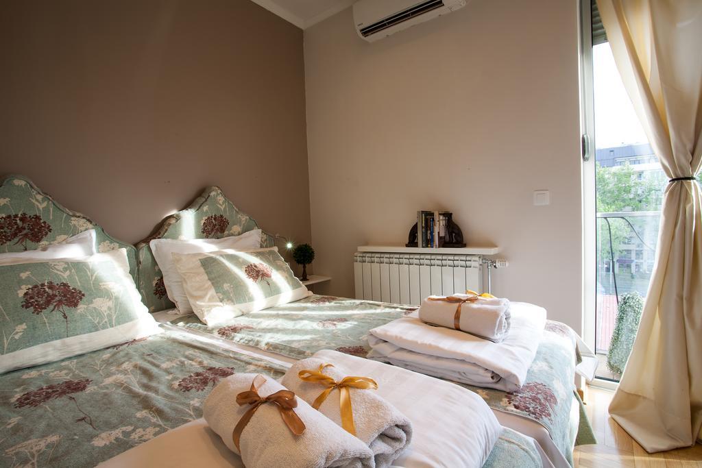 Belle Apartments - Luxury Apartments Beograd Eksteriør billede