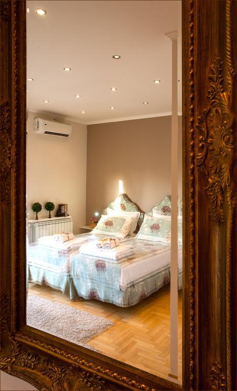 Belle Apartments - Luxury Apartments Beograd Eksteriør billede