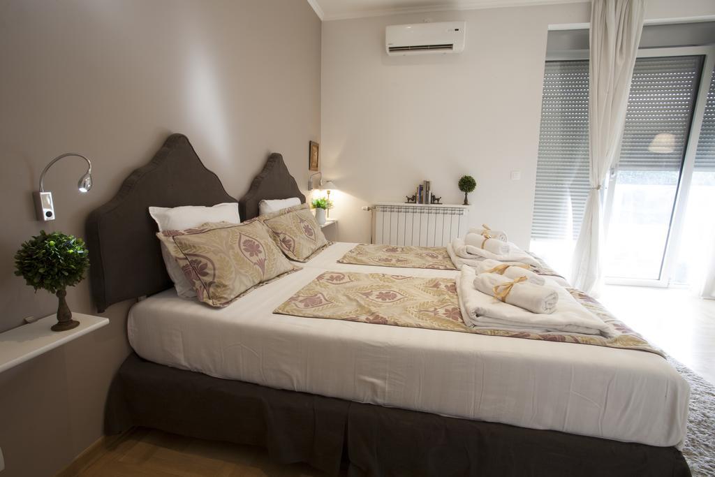 Belle Apartments - Luxury Apartments Beograd Eksteriør billede