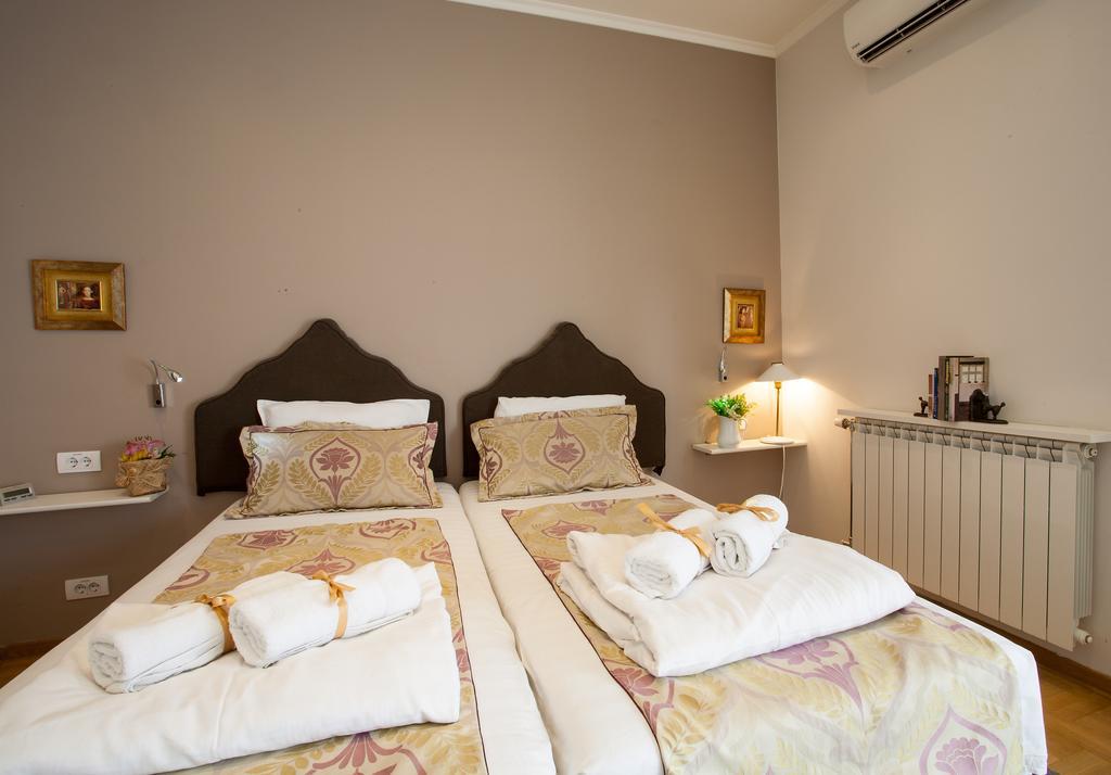 Belle Apartments - Luxury Apartments Beograd Eksteriør billede