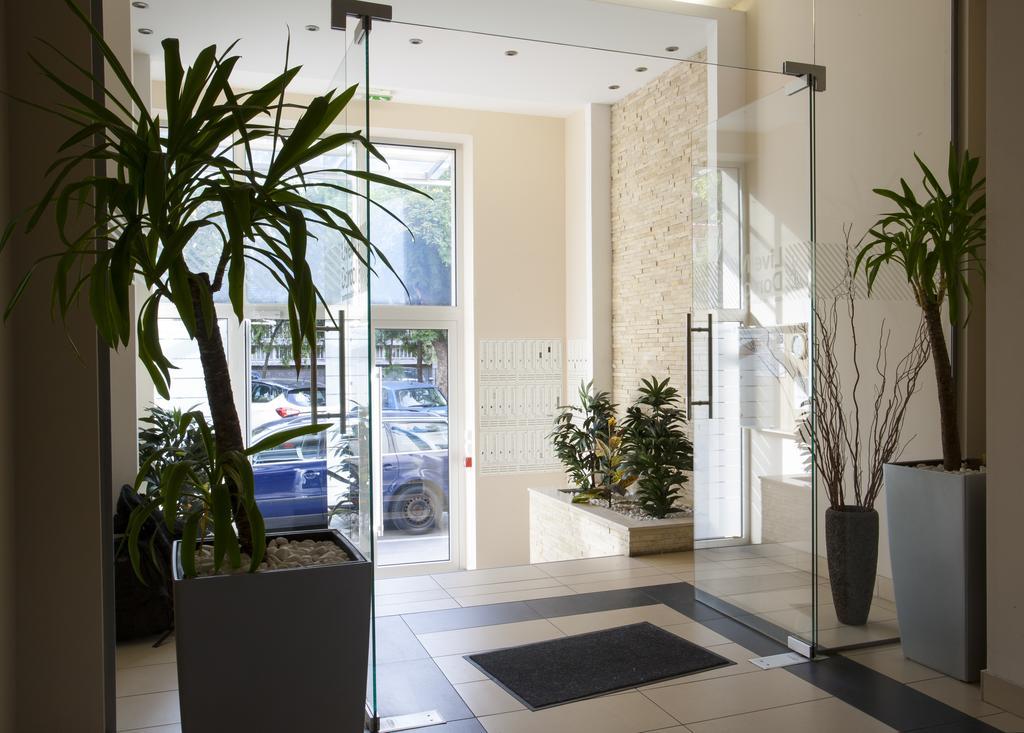 Belle Apartments - Luxury Apartments Beograd Eksteriør billede